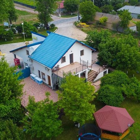 Pensiunea Palaghia Журиловка Экстерьер фото