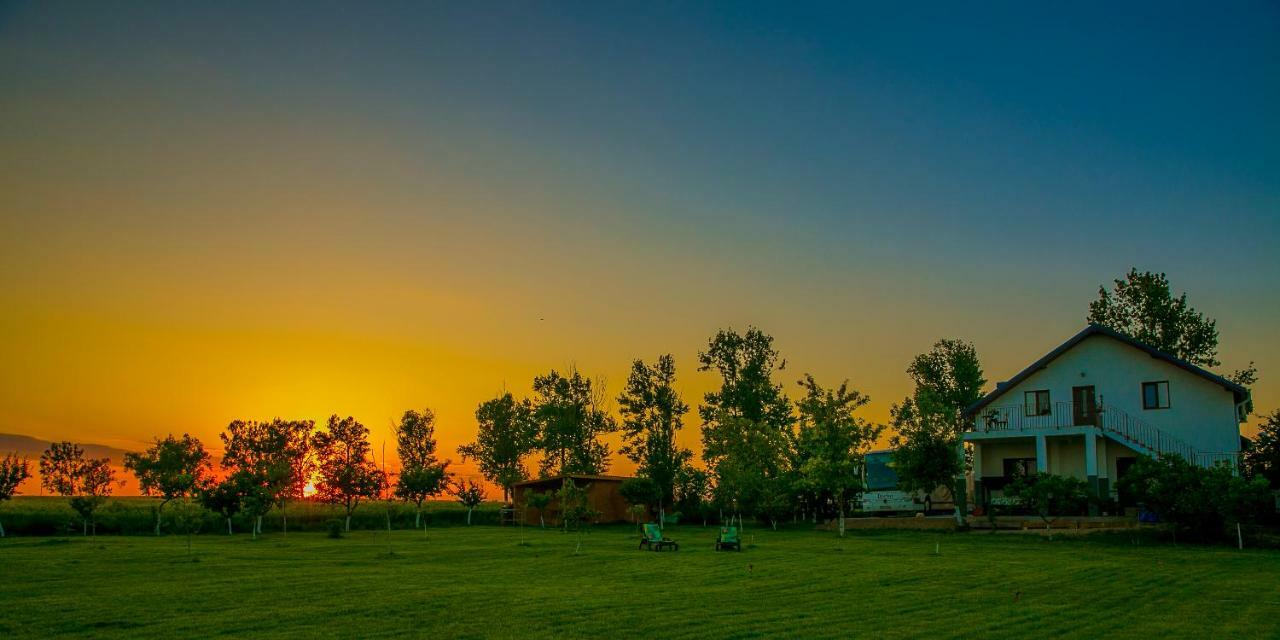 Pensiunea Palaghia Журиловка Экстерьер фото
